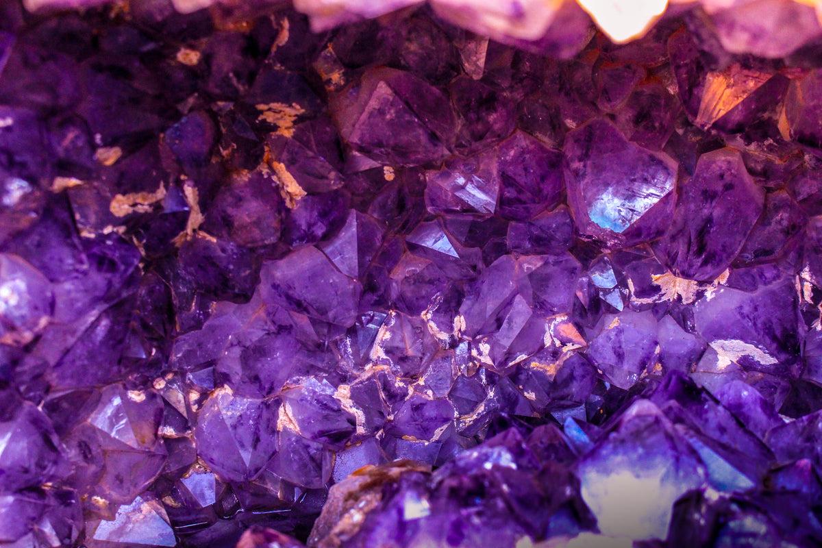 Amethyst: Meaning, History & Properties