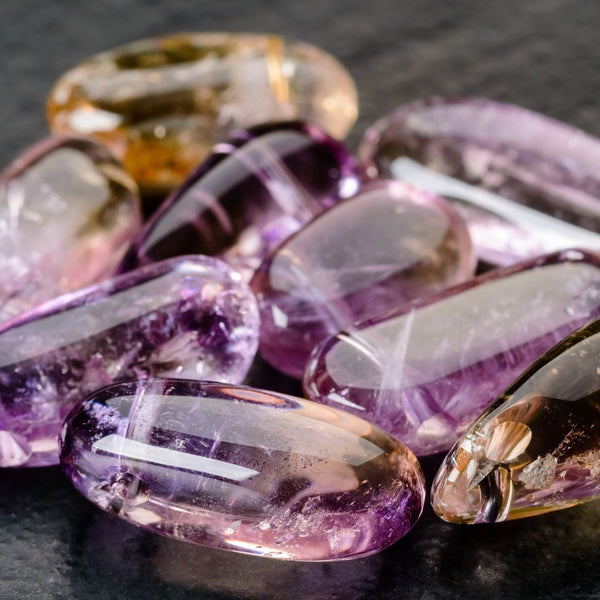 Buy Finest collection of Ametrine Gemstone in USA by Lapidary Artist