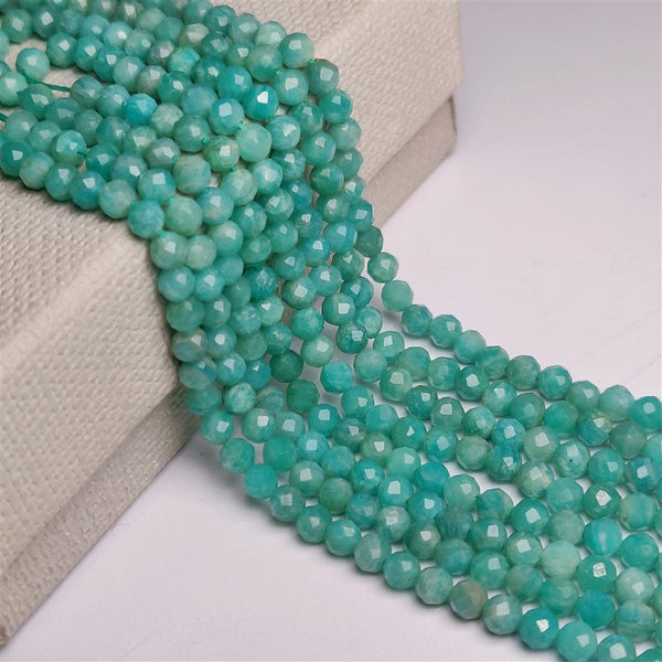 Faceted Beads