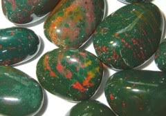 Buy Finest collection of Bloodstone gemstone by lapidary artist.