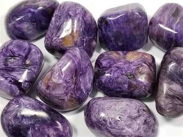 Charoite