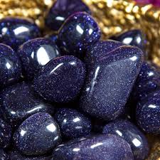 Buy blue goldstone