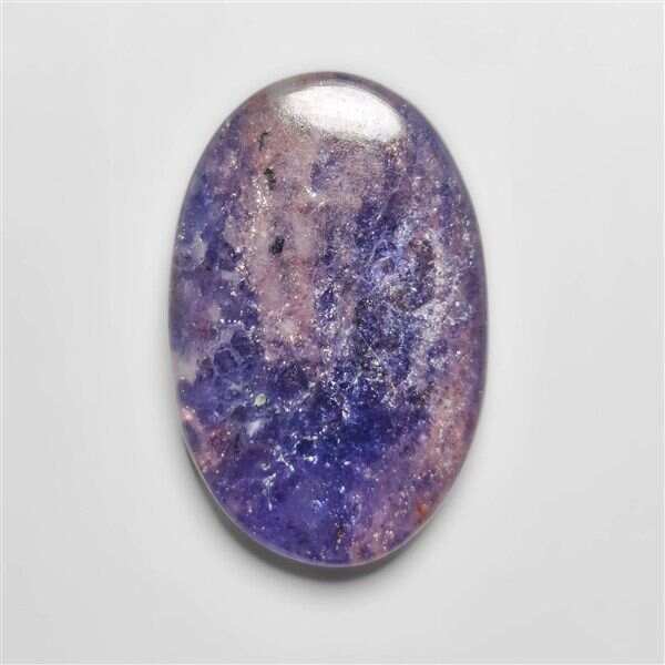 Buy finest collection of iolite by lapidary artist.