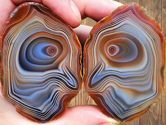 Lake Superior Agate