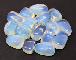 Buy Opalite gemstone by lapidary artist.