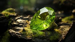 Buy Peridot gemstone online in USA