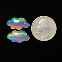 Crystal And Aurora Opal Doublets Cloud