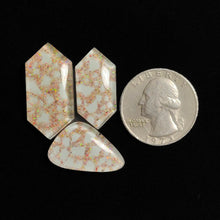 Crushed Opal Mosaic Inlay Doublets Lot