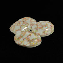 Crushed Opal Mosaic Inlay Doublets Lot