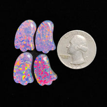 Crystal And Bello Opal Doublet Ghosts Lot