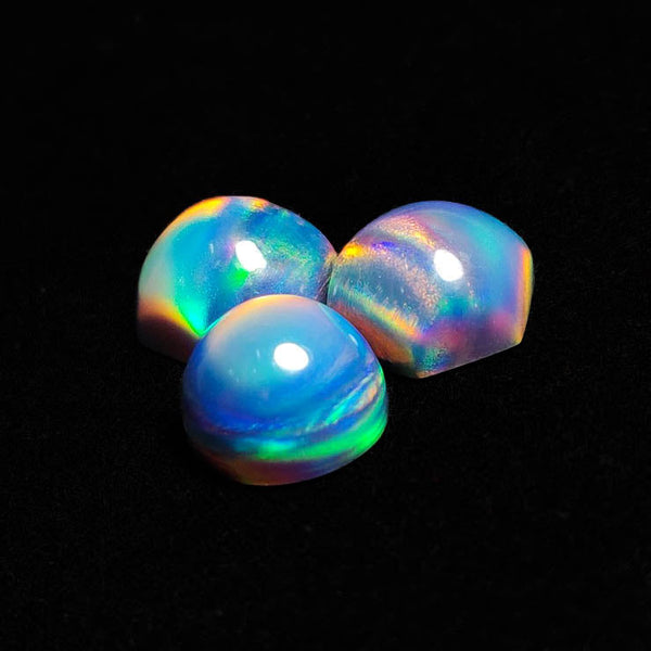 High Dome Aurora Opal Lot