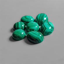 AAA Malachite Cabochons Lot