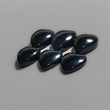 Black Onyx Hearts Lot