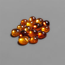 Orange Spessartite Garnets Lot