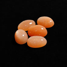 AAA Sunstones Cabochons Lot