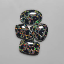 Crushed Aurora Opal Inlay Mosaic Lot