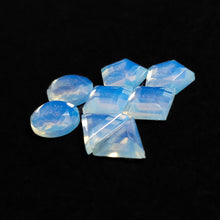 Faceted Opalites Lot