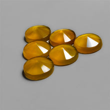 Radian Cut Honey Chalcedony Lot