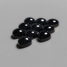 Black Spinel Hearts Lot