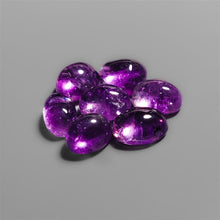 Amethyst Cabochons Lot