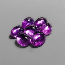 Amethyst Cabochons Lot