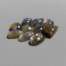 Labradorites Carved Cabochons Lot