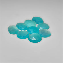 Rose Cut Paraiba Chalcedony Lot