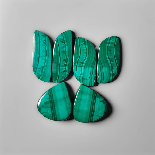 Malachite Pairs Lot 2157