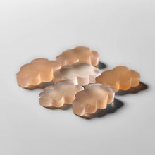 Peach Moonstone Mini Clouds Lot