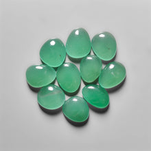 Gemmy Green Aventurine Cabs Lot 2192