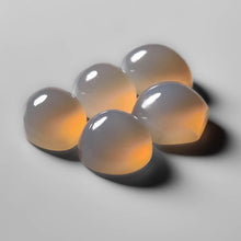 High Dome Natural Grey Chalcedony Lot