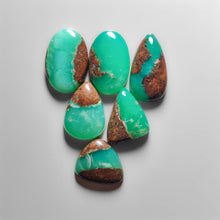 Boulder Chrysoprase Cabs Lot 2216