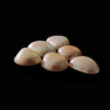 Freeform Fresh Water Pearl Cabs Lot