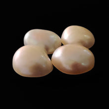 Freeform Fresh Water Pearl Cabs Lot