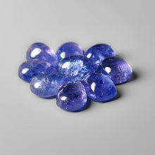 High Grade Rare Tanzanite Cabs Lot