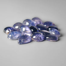 Gemmy Iolite Cabs Lot