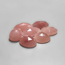 Rose Cut Guava Quartz Lot