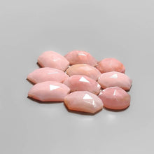 Rose Cut Peruvian Pink Opals Lot