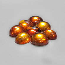 Rare Baltic Amber Cabs Lot