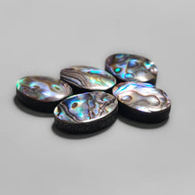 Abalone Shell Cabs Lot (backed)