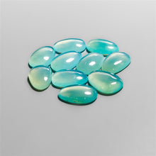 Paraiba Chalcedony Cabochons Lot