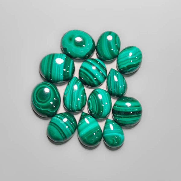 Malachite Cabs Lot 2276