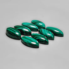 Malachite Marquise Pairs Lot