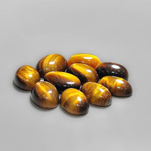 Tiger Eye Cats Eye Cabs Lot