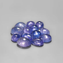 High Grade Rare Tanzanite Cabs Lot