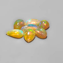 Rare Natural Ethiopian Welo Opal