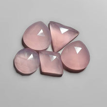 Rose Cut Rose Chalcedony Lot 2326