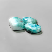 High Grade Larimar Cabs Lot