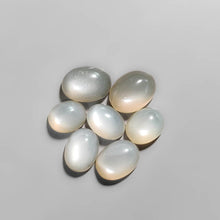 High Dome Grey Moonstones Lot 2366