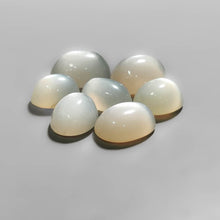 High Dome Grey Moonstones Lot